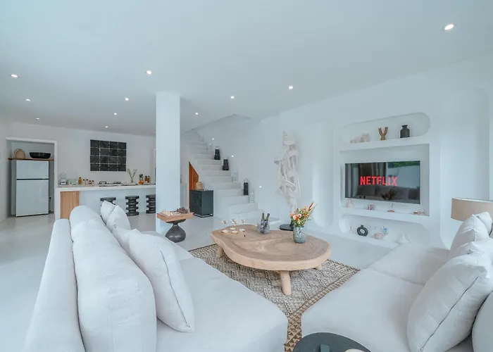 Karma - Modern & Luxury 3br - Beah * Canggu