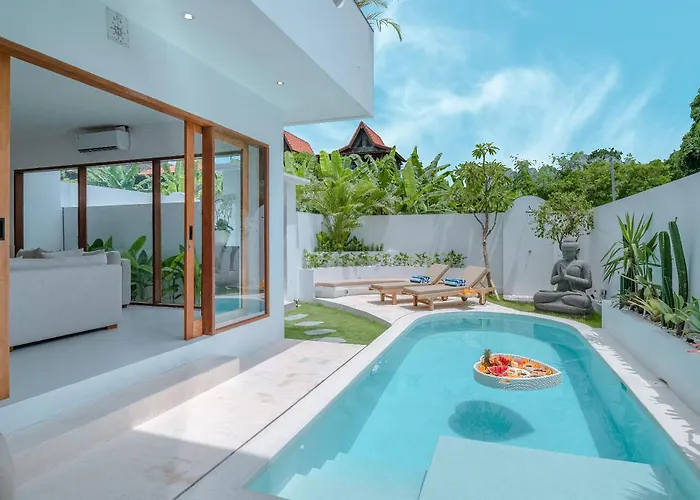 Karma - Modern & Luxury 3br - Beah Ferienhaus