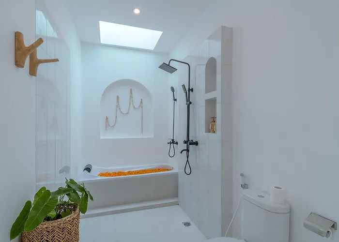 Casa de Férias Villa Karma - Modern 3Br Villa - Canggu Beah Canggu