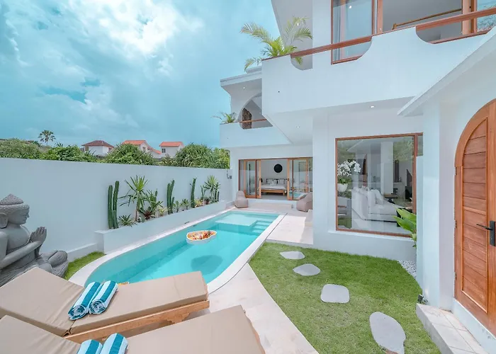 Karma - Modern & Luxury 3br - Beah Ferienhaus