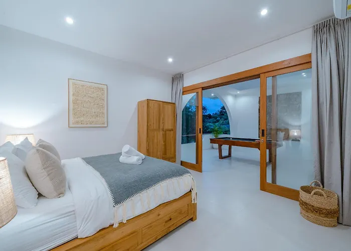 Ferienhaus Karma - Modern & Luxury 3br - Beah *