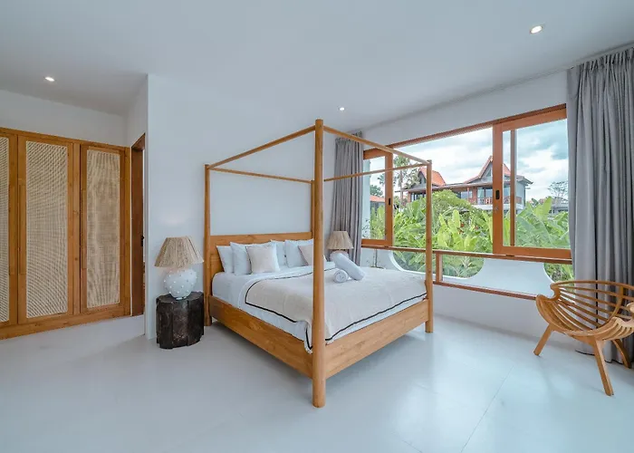Karma - Modern & Luxury 3br - Beah