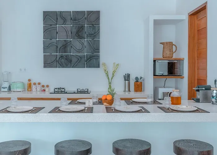 Karma - Modern & Luxury 3br - Beah Ferienhaus Canggu