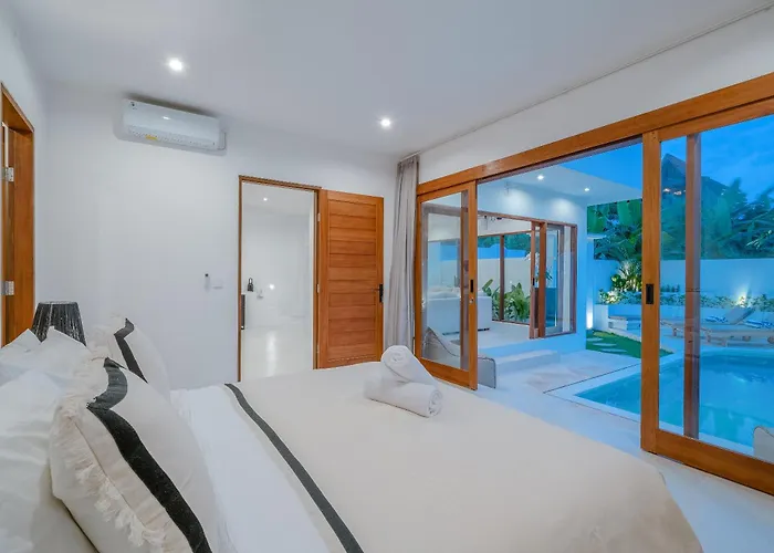 Ferienhaus Karma - Modern & Luxury 3br - Beah Canggu