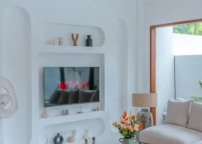 Karma - Modern & Luxury 3br - Beah Ferienhaus