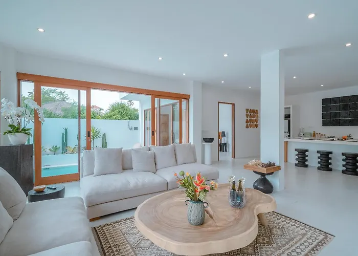 Karma - Modern & Luxury 3br - Beah Ferienhaus *