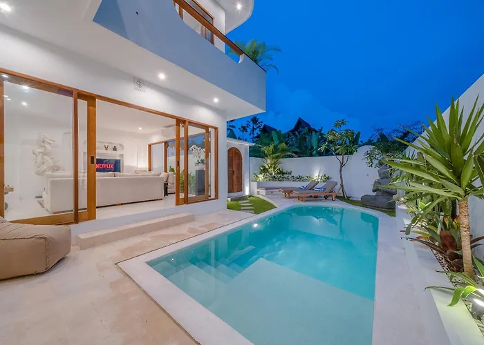 Karma - Modern & Luxury 3br - Beah * Canggu