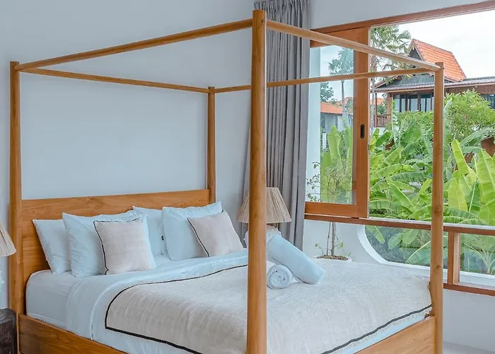Karma - Modern & Luxury 3br - Beah Ferienhaus