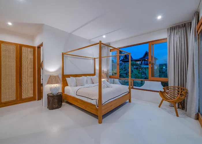 Karma - Modern & Luxury 3br - Beah * Canggu