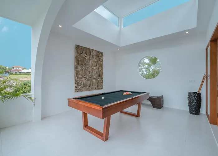 Karma - Modern & Luxury 3br - Beah Canggu