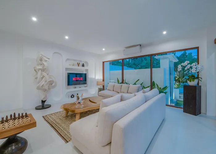 Karma - Modern & Luxury 3br - Beah Canggu