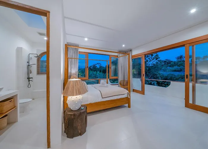 Karma - Modern & Luxury 3br - Beah Ferienhaus *