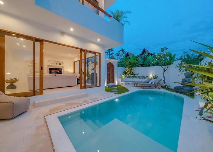 Ferienhaus Karma - Modern & Luxury 3br - Beah *