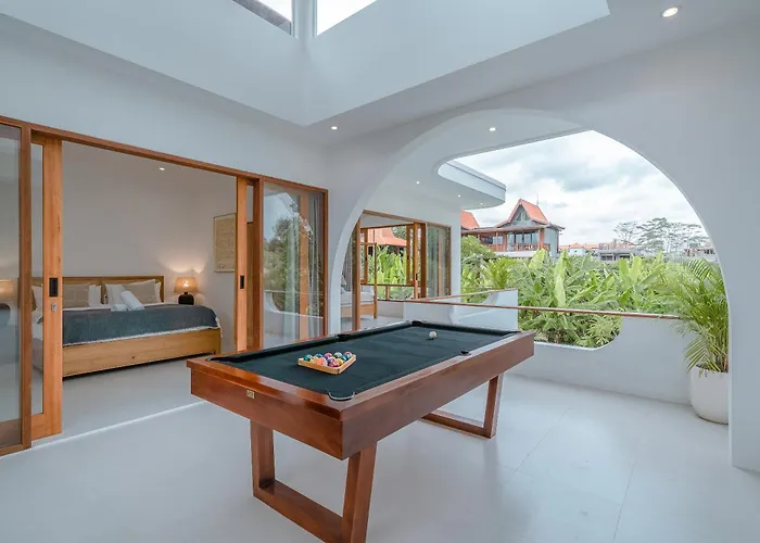 Karma - Modern & Luxury 3br - Beah * Canggu