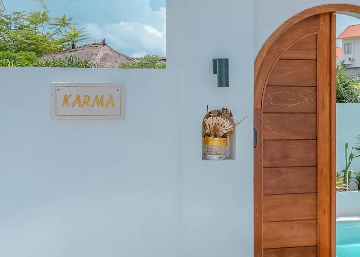 Karma - Modern & Luxury 3br - Beah Ferienhaus *