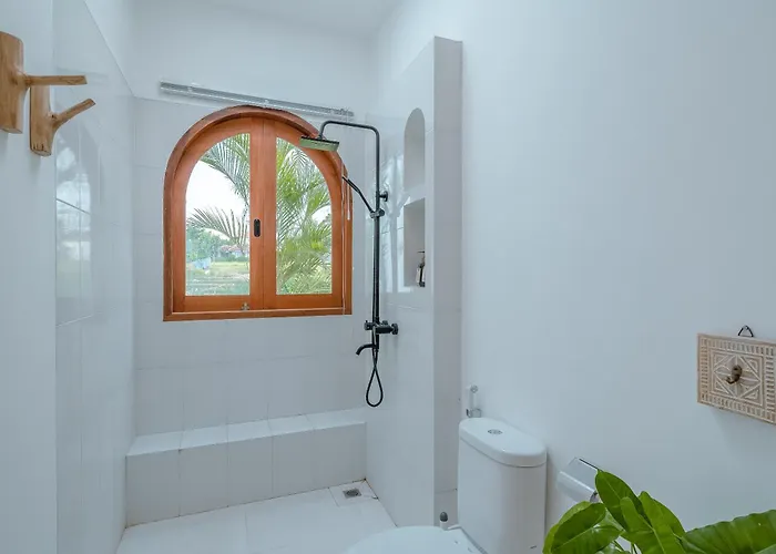 Villa Karma - Modern 3Br Villa - Canggu Beah Casa de Férias Canggu