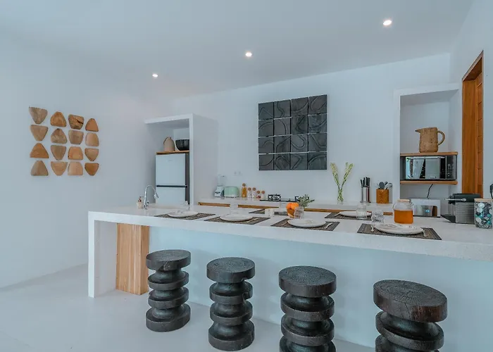 Karma - Modern & Luxury 3br - Beah * Canggu