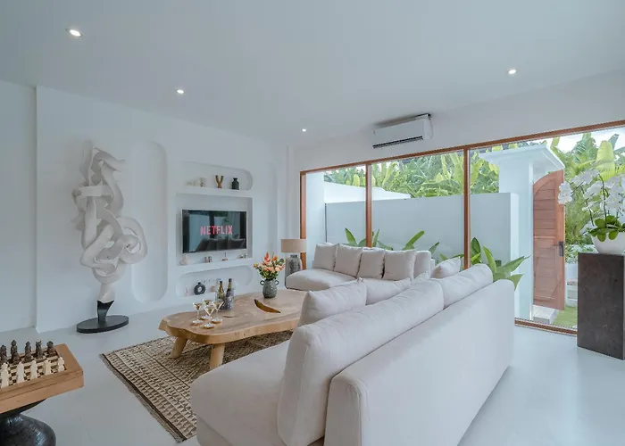 Ferienhaus Karma - Modern & Luxury 3br - Beah *