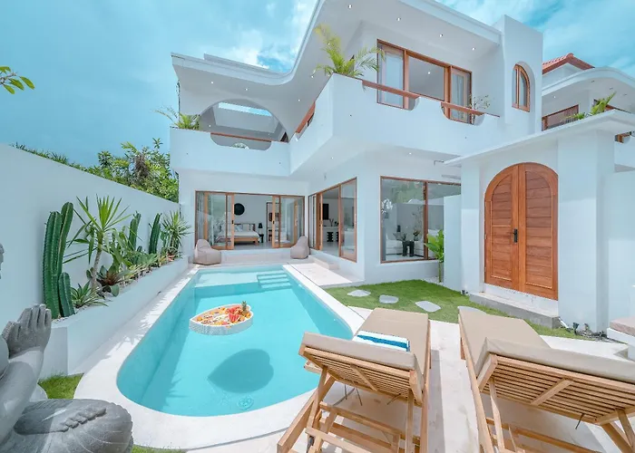 Karma - Modern & Luxury 3br - Beah Canggu