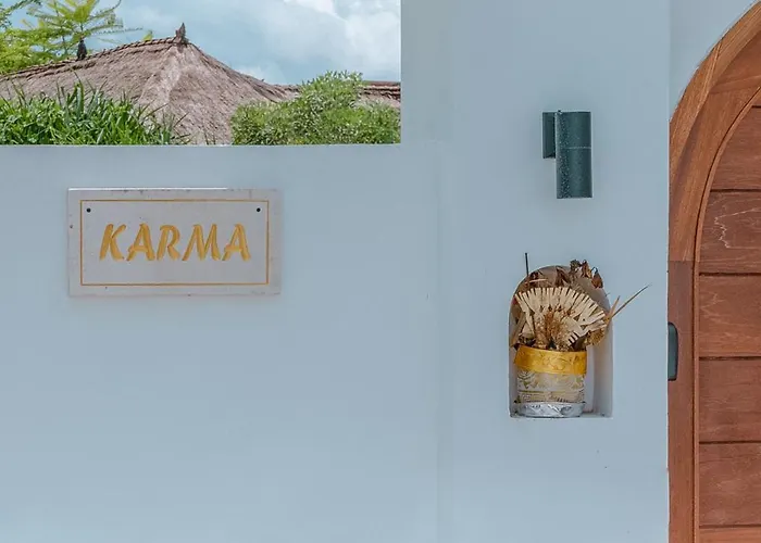 Karma - Modern & Luxury 3br - Beah Ferienhaus
