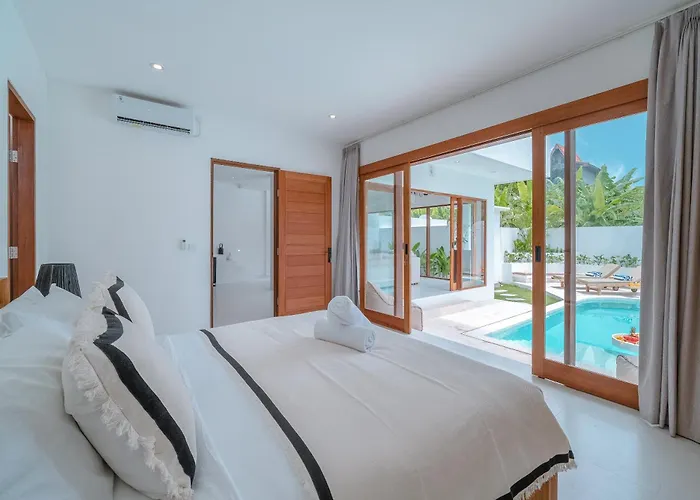 Ferienhaus Karma - Modern & Luxury 3br - Beah *