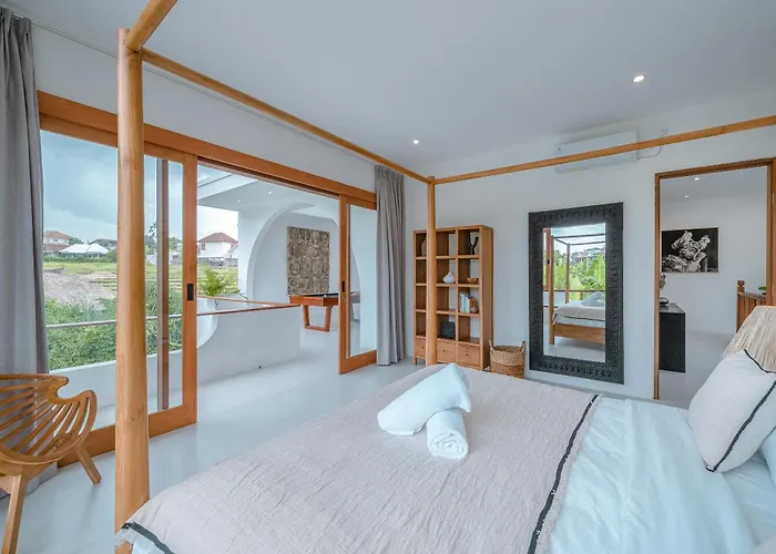 Karma - Modern & Luxury 3br - Beah Ferienhaus Canggu