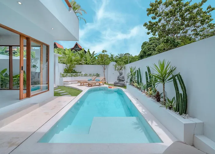 Karma - Modern & Luxury 3br - Beah Ferienhaus