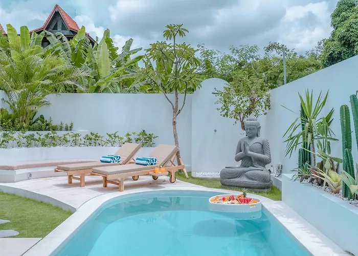 Ferienhaus Karma - Modern & Luxury 3br - Beah