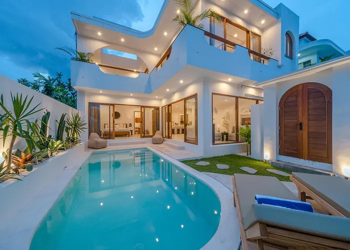 Villa Karma - Modern 3Br Villa - Canggu Beah *