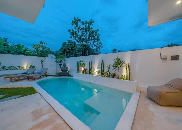 Karma - Modern & Luxury 3br - Beah Ferienhaus *