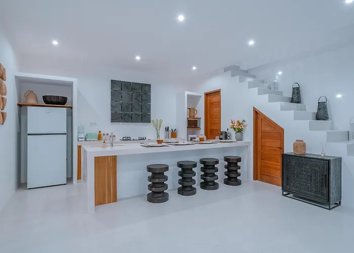 Villa Karma - Modern 3Br Villa - Canggu Beah