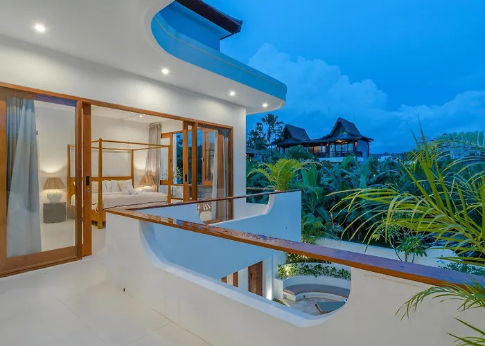 Karma - Modern & Luxury 3br - Beah Ferienhaus