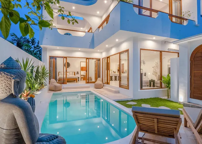 Karma - Modern & Luxury 3br - Beah
