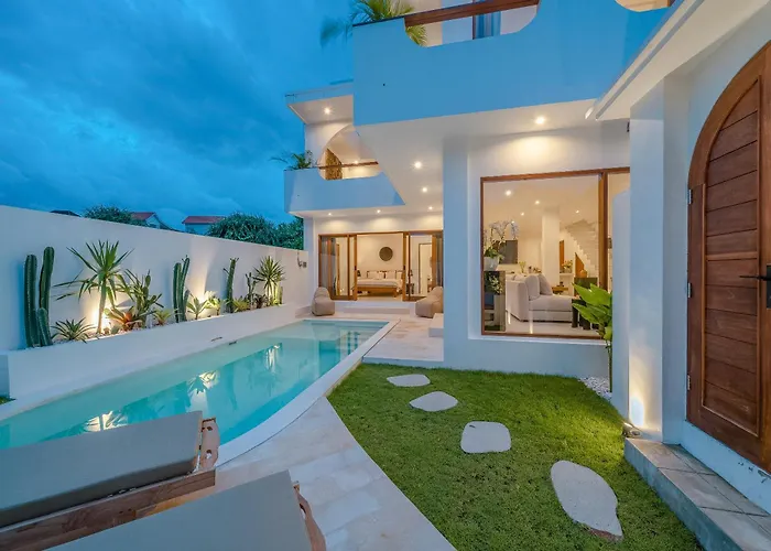Karma - Modern & Luxury 3br - Beah Ferienhaus