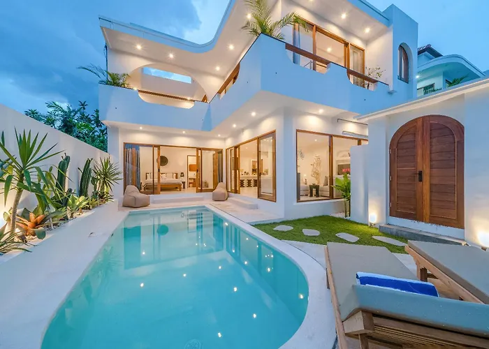 Ferienhaus Karma - Modern & Luxury 3br - Beah